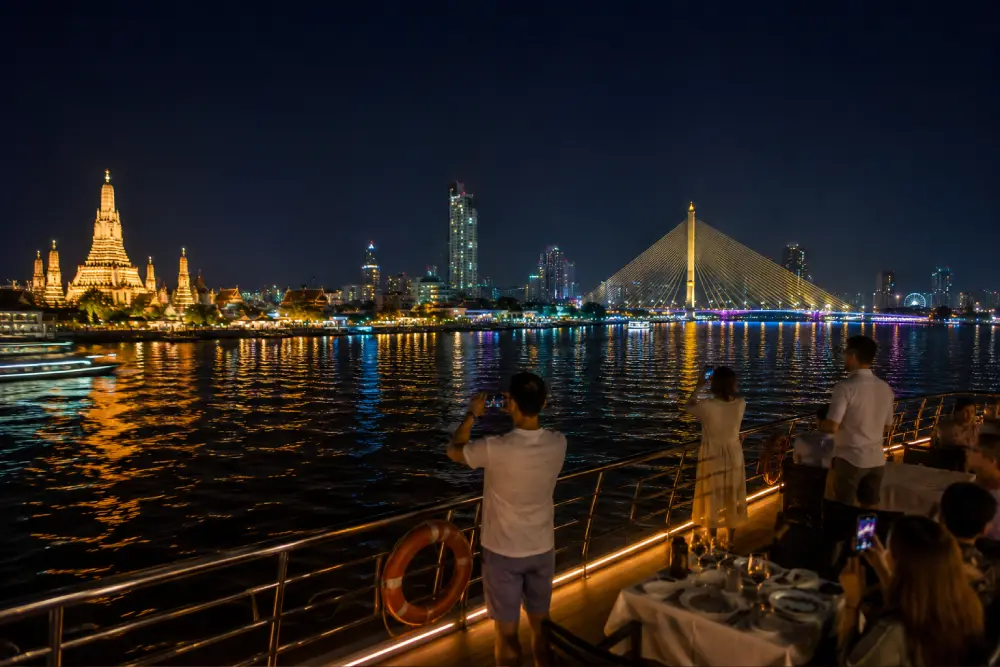 Bangkok Looks Different from the River