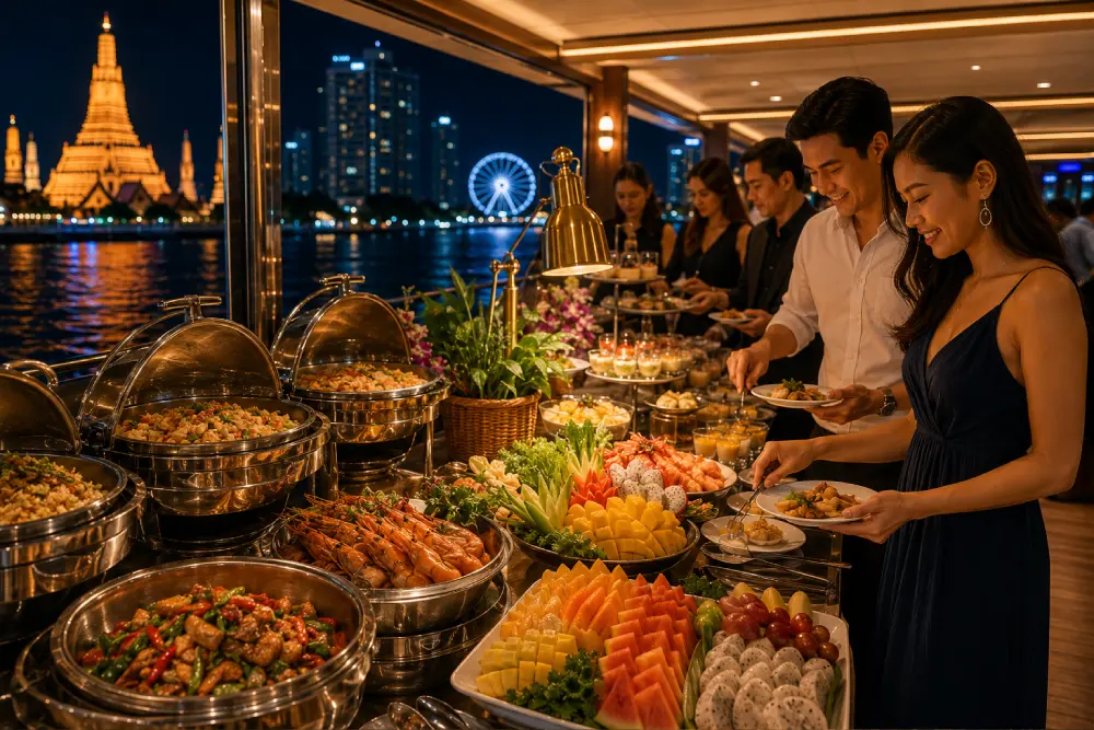 Menu and Food Comparison