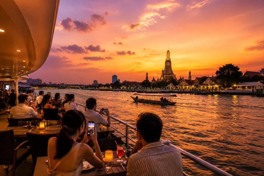 Understanding the Chao Phraya River Cruise Experience