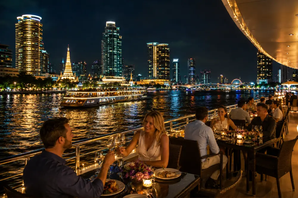 Why It Is One of Bangkok’s Best Night Dining Experiences